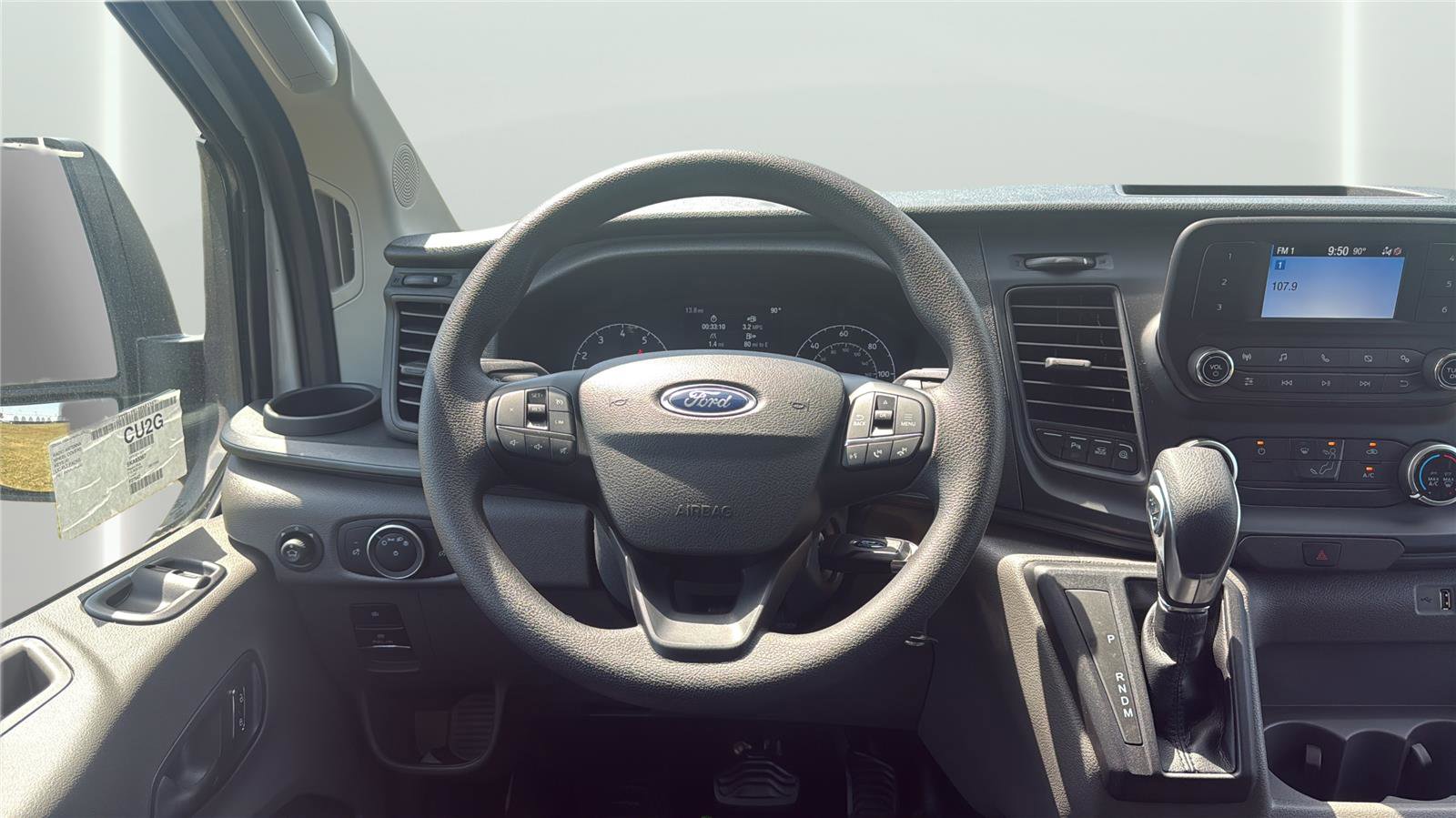 New 2025 Ford Transit 150 Low Roof RWD image 12