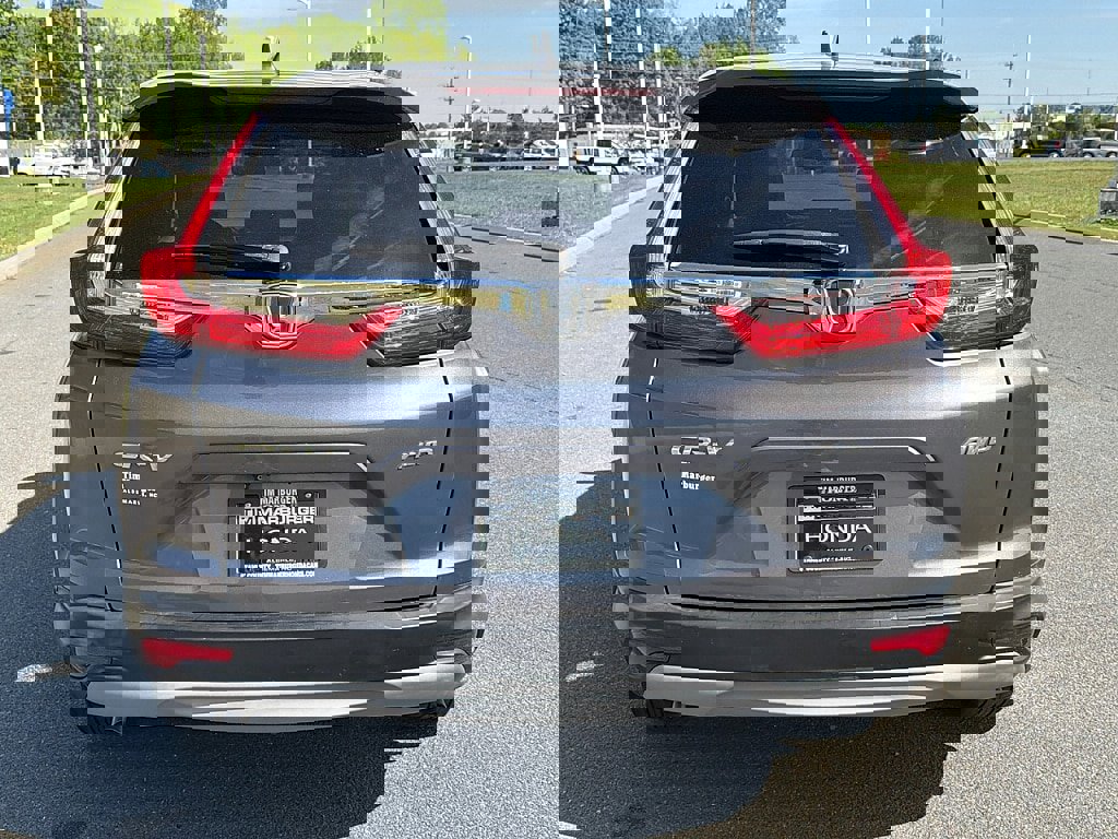 Used 2019 Honda CR-V EX-L image 3