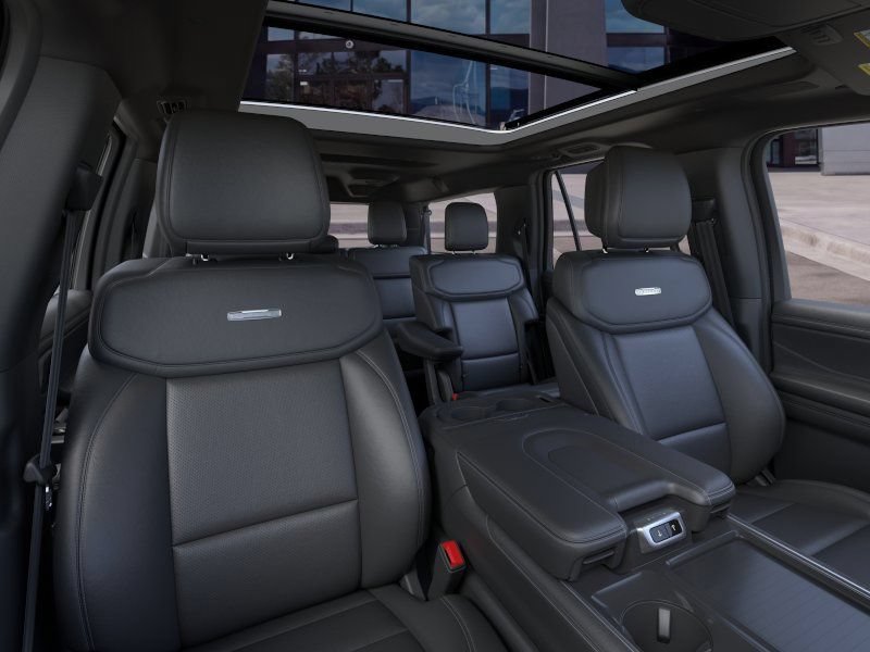 New 2026 Ford Expedition Max Platinum w/ Stealth Performance Package AWD/4WD image 11