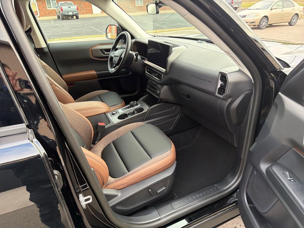 New 2026 Ford Bronco Sport Outer Banks AWD/4WD image 20