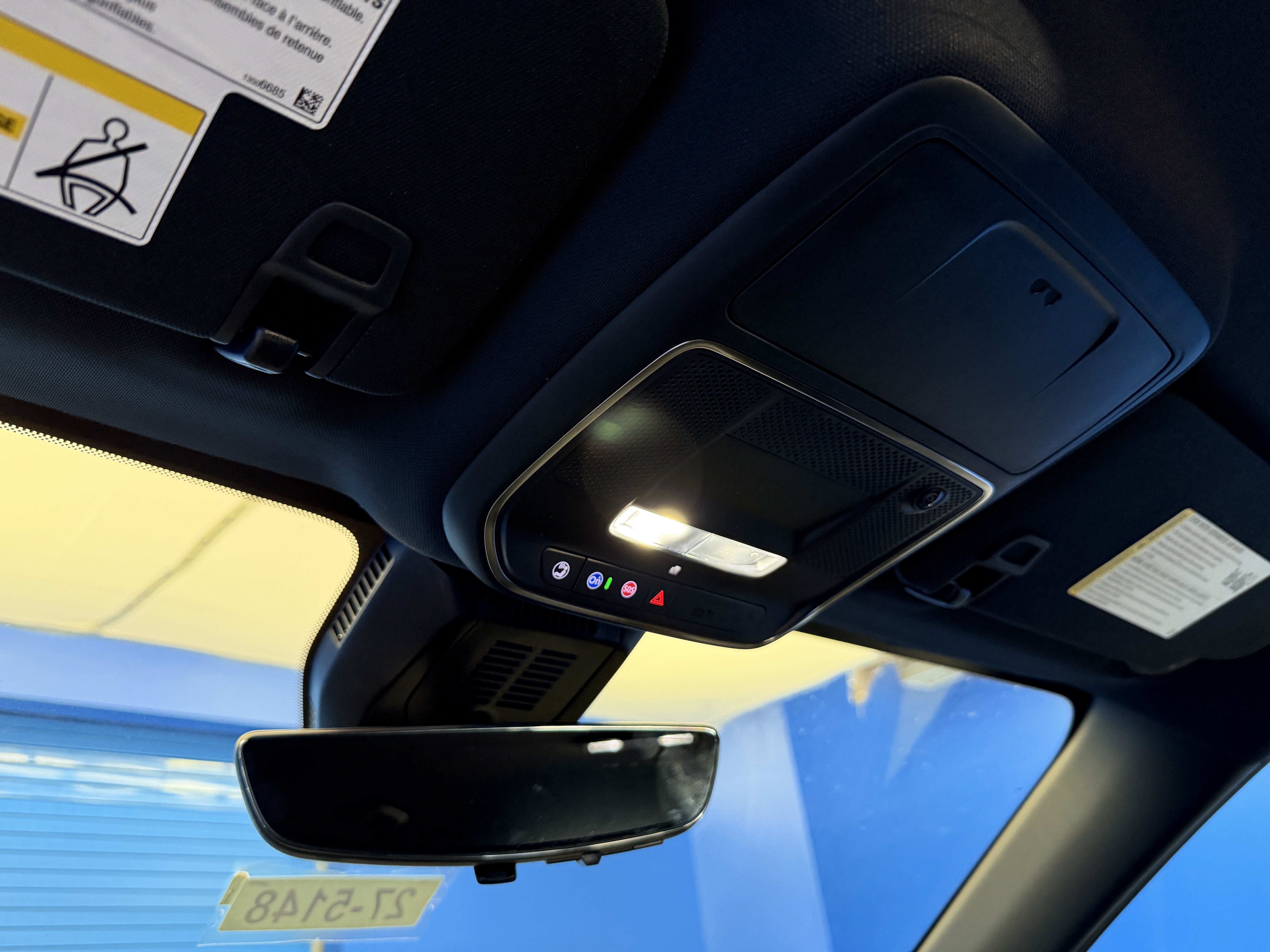 New 2027 Chevrolet Equinox RS w/ Safety and Technology Package FWD image 24