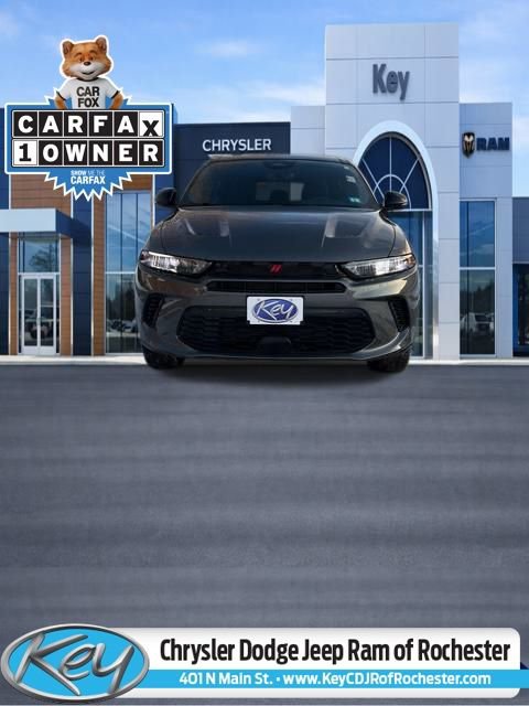 Used 2024 Dodge Hornet R/T Plus