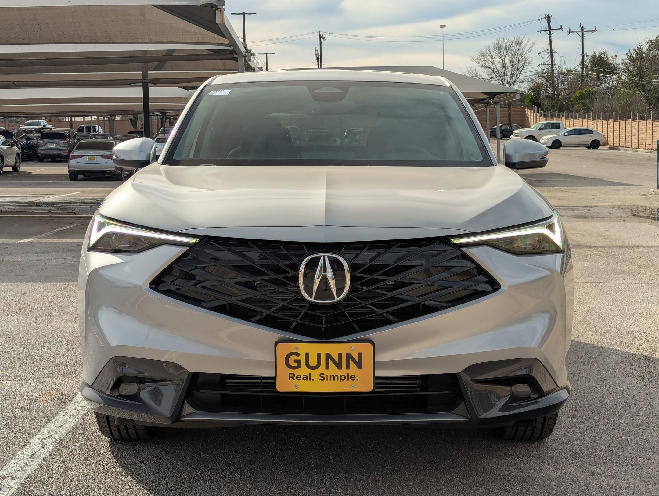 New 2026 Acura ADX FWD image 10