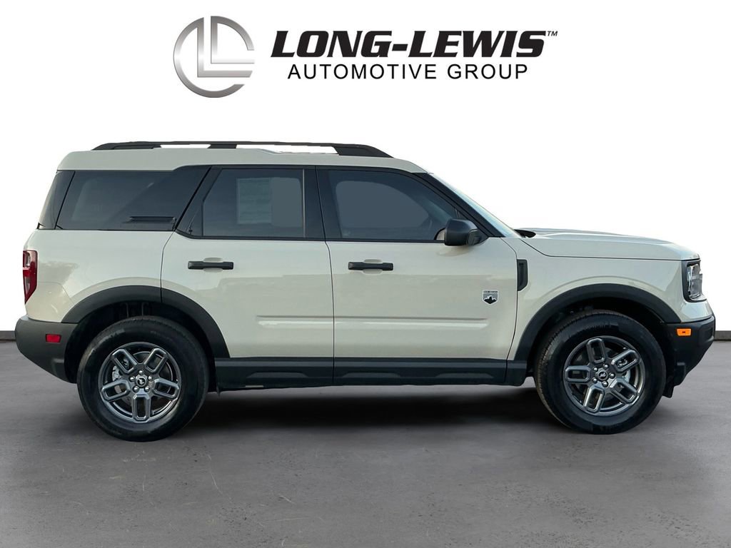 Used 2025 Ford Bronco Sport Big Bend w/ Convenience Package image 8