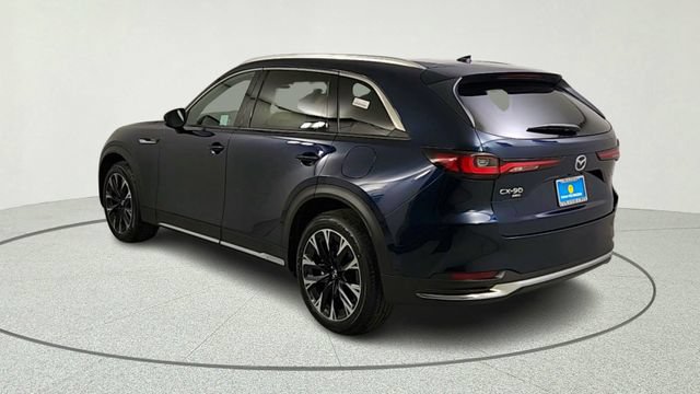 New 2026 MAZDA CX-90 Plug-In Hybrid w/ Premium Plus AWD/4WD image 5