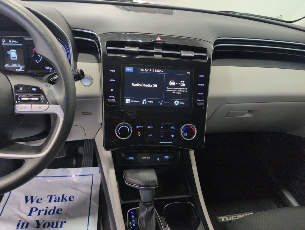 Used 2023 Hyundai Tucson SEL image 18