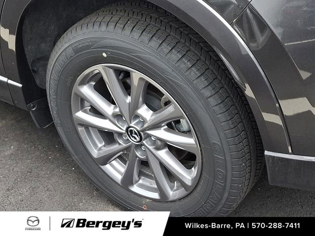 Certified 2025 MAZDA CX-5 AWD 2.5 S w/ Preferred Package image 10