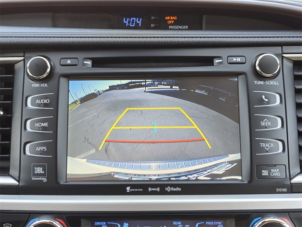 Used 2018 Toyota Highlander Limited w/ Protection Package #3 image 19