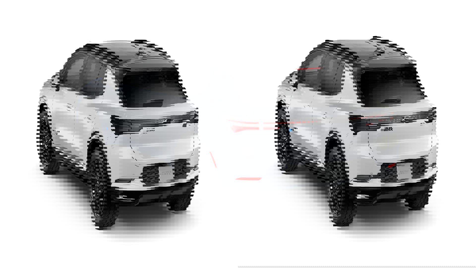 New 2026 Chevrolet Equinox EV RS image 26