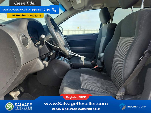 Used 2011 Jeep Compass Latitude image 9