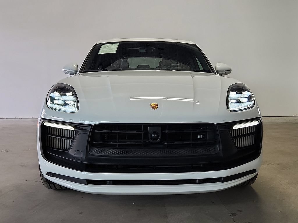 Certified 2024 Porsche Macan GTS AWD/4WD image 8