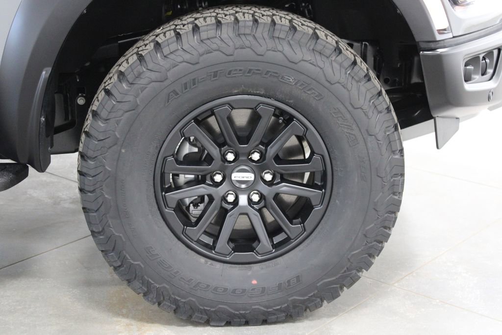 New 2026 Ford F150 Raptor AWD/4WD image 13