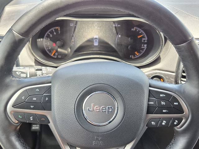 Used 2019 Jeep Grand Cherokee High Altitude AWD/4WD image 22