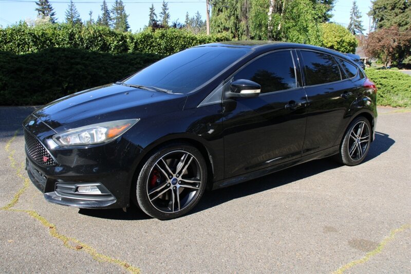 Used 2018 Ford Focus ST