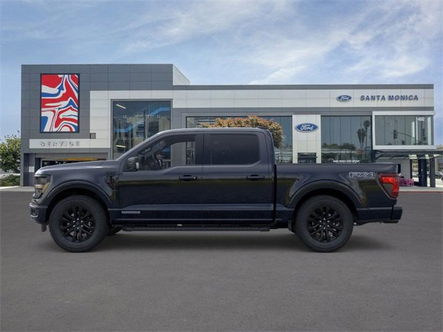 New 2025 Ford F150 XLT w/ Equipment Group 303A High image 3
