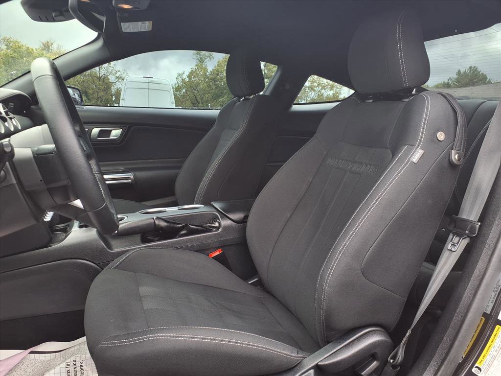 Used 2022 Ford Mustang Coupe w/ Equipment Group 101A image 10