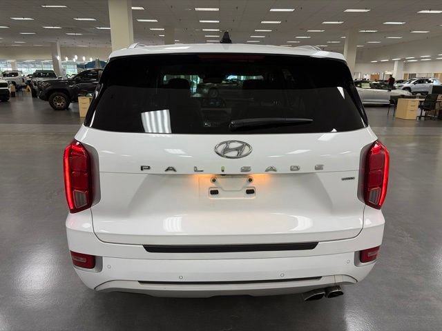 Used 2021 Hyundai Palisade Limited AWD/4WD image 6