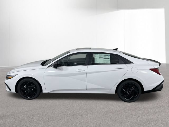 New 2026 Hyundai Elantra SEL Sport Premium FWD image 13