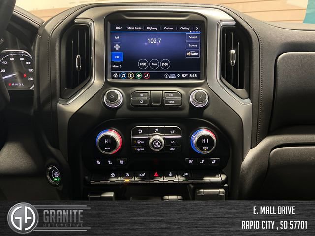 Used 2021 GMC Sierra 1500 SLT image 18