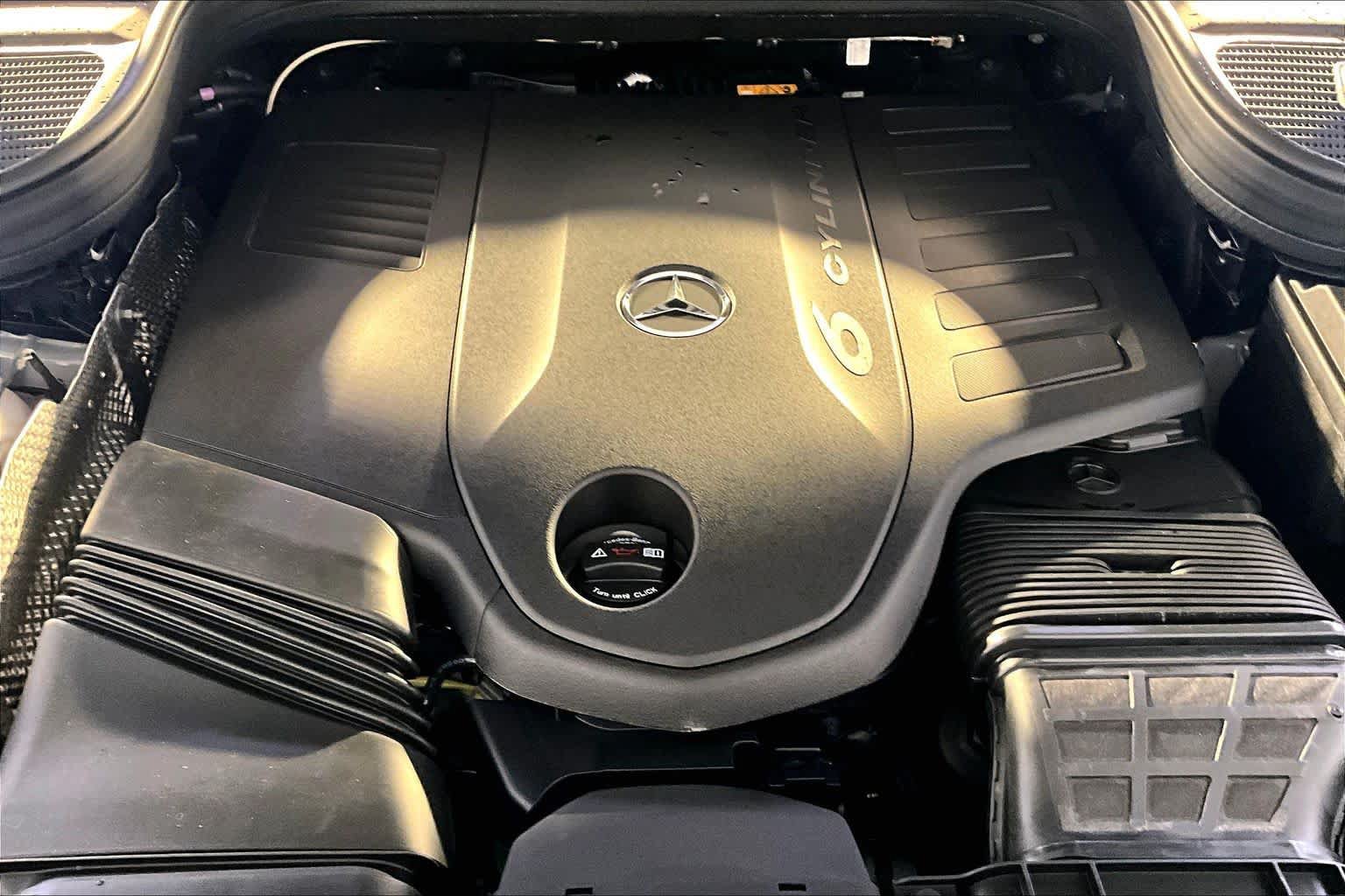 New 2026 Mercedes-Benz GLE 450 4MATIC image 14