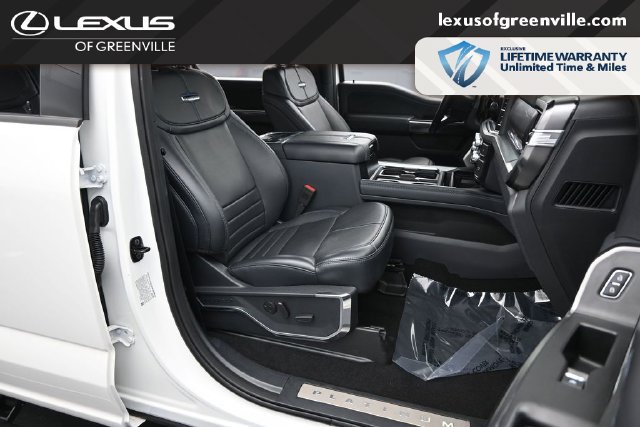Used 2026 Ford F250 Platinum w/ FX4 Off-Road Package AWD/4WD image 38