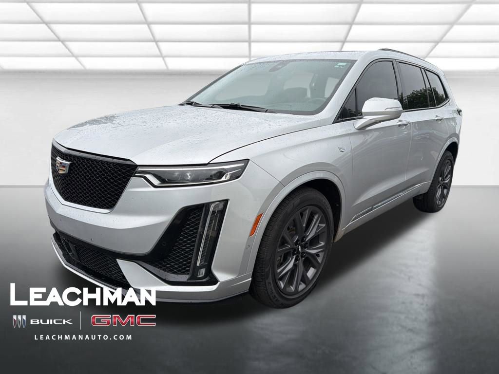 Used 2020 Cadillac XT6 Sport w/ Platinum Package AWD/4WD image 7