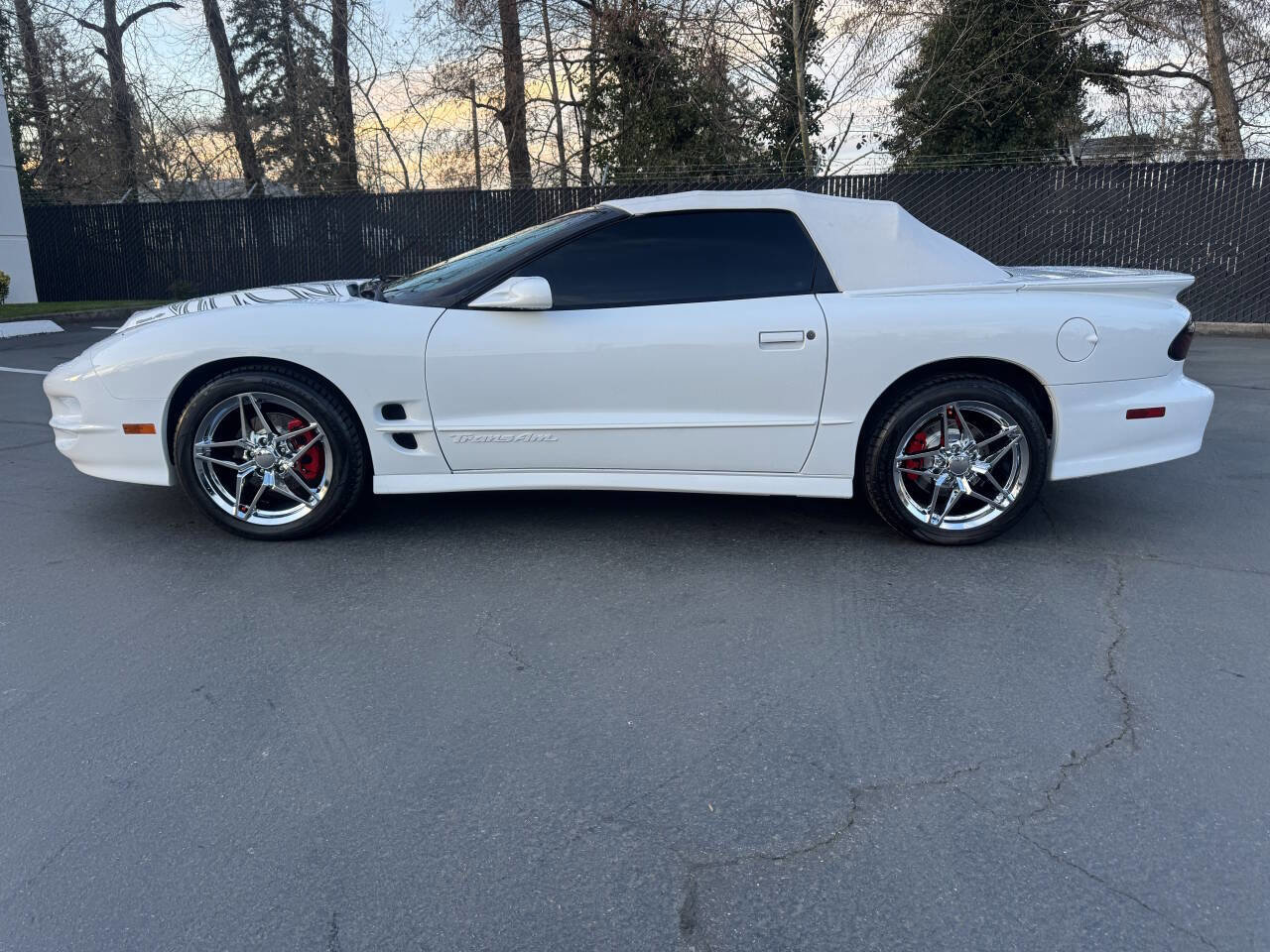 Used 1999 Pontiac Firebird Trans Am image 10