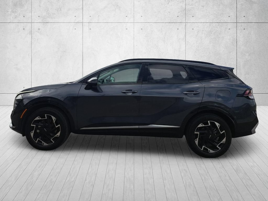 Used 2023 Kia Sportage SX AWD/4WD image 8
