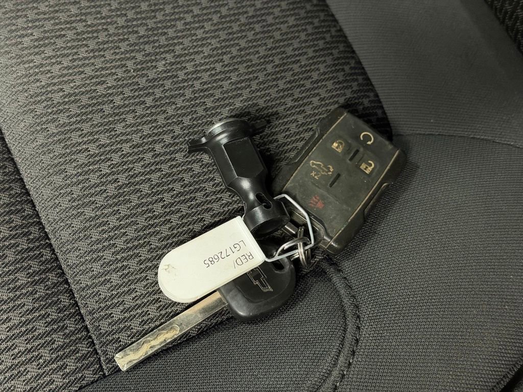 Used 2020 Chevrolet Silverado 1500 Custom Trail Boss w/ Custom Convenience Package image 27