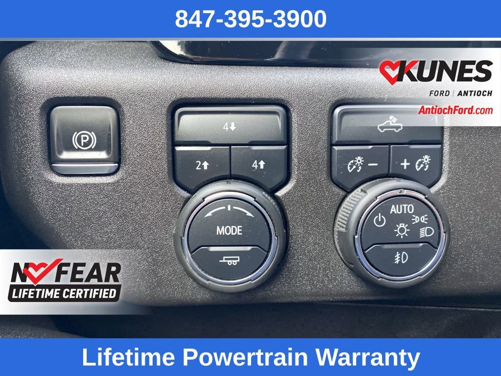 Used 2025 Chevrolet Silverado 2500 LT w/ Convenience Package AWD/4WD image 20