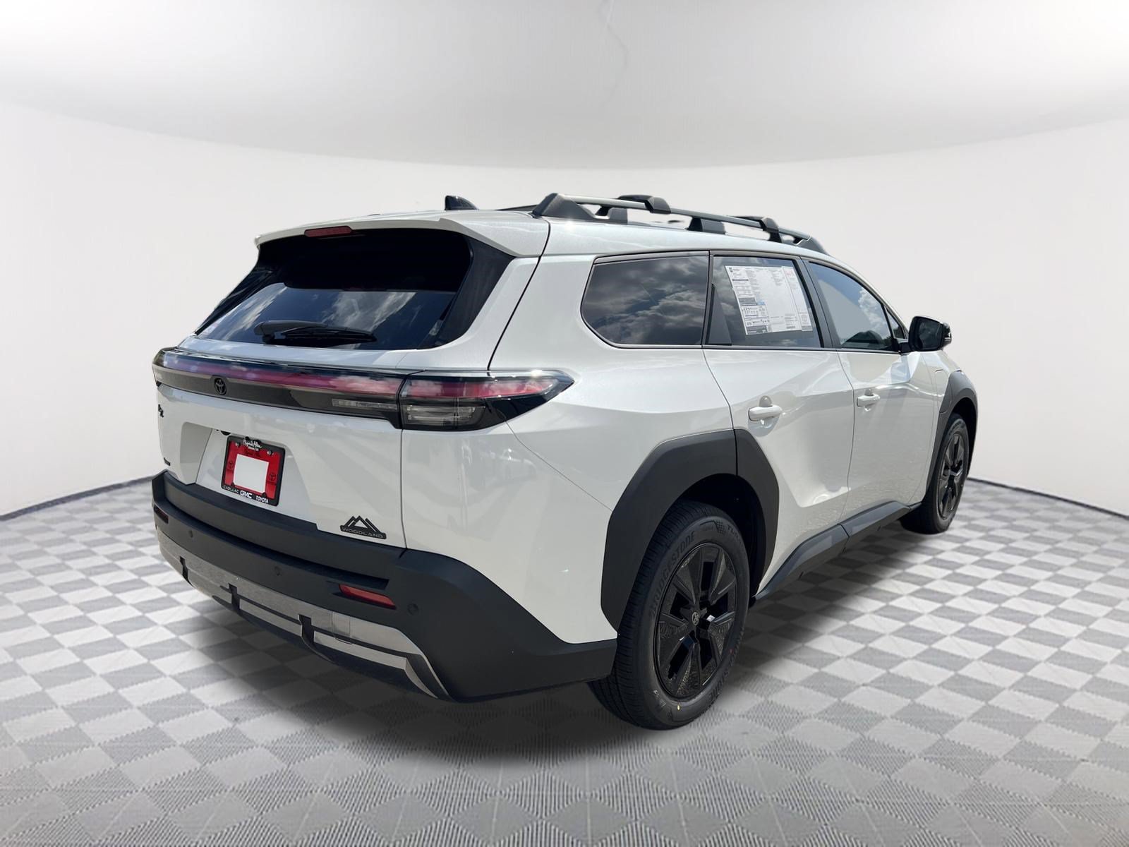New 2026 Toyota bZ Woodland AWD/4WD image 7