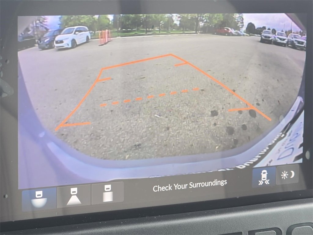 New 2026 Honda Passport RTL image 5