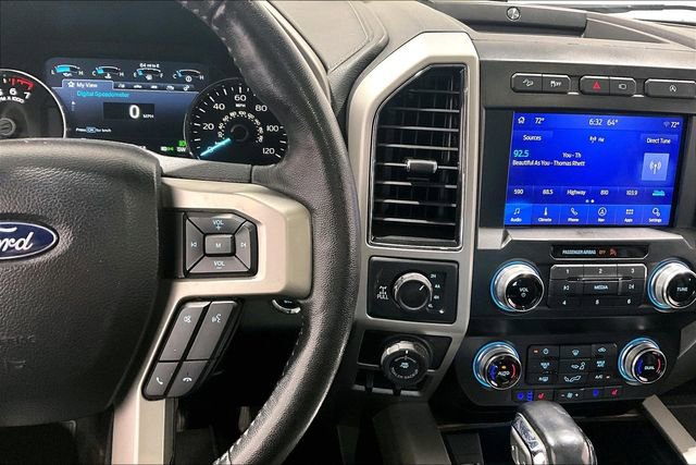 Used 2020 Ford F150 Lariat w/ Equipment Group 502A Luxury image 13