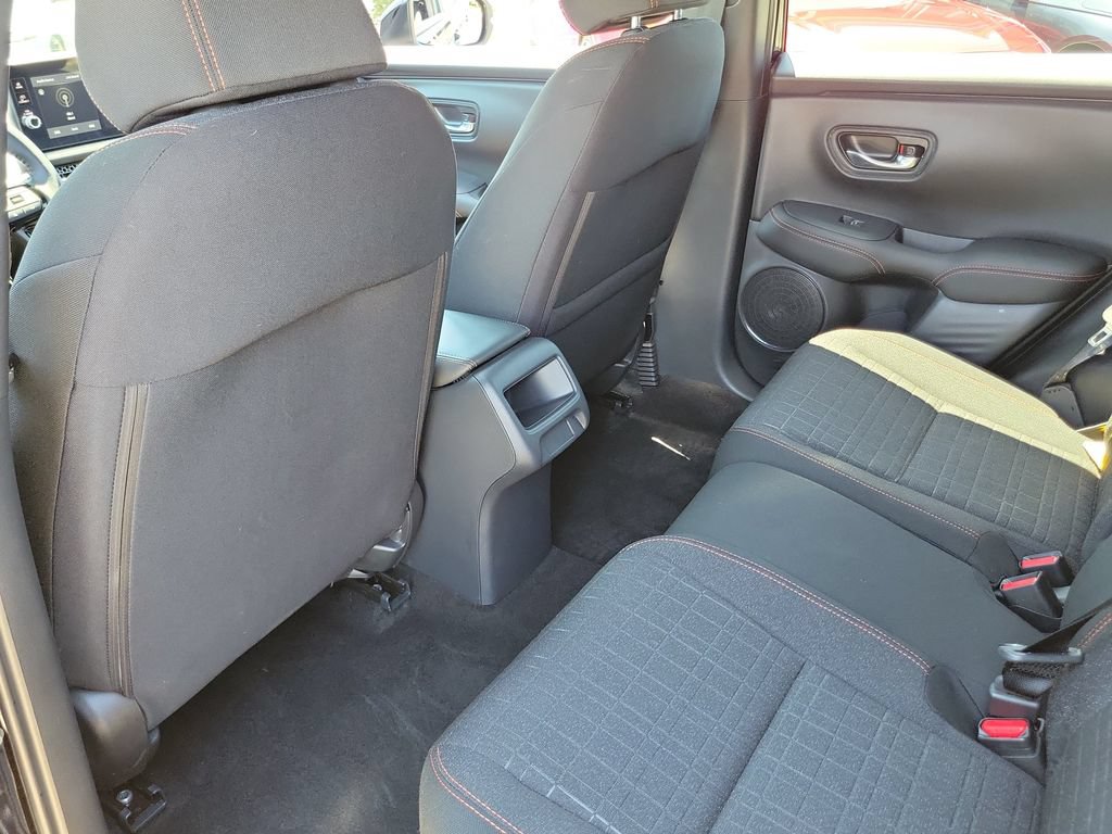 Certified 2027 Honda HR-V Sport image 15