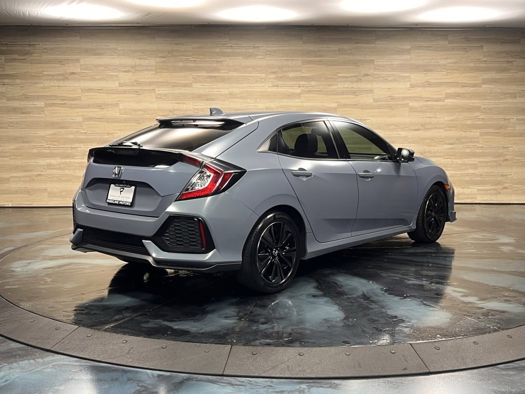 Used 2017 Honda Civic EX-L image 13