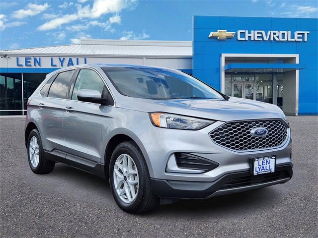 Used 2023 Ford Edge SEL