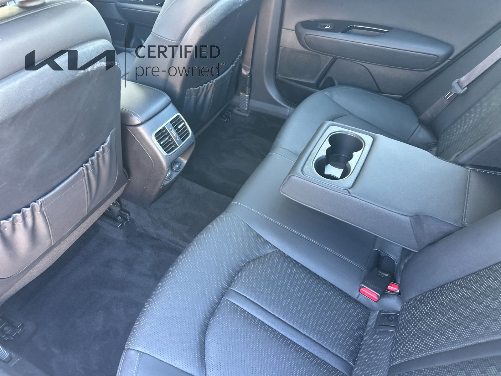 Used 2019 Kia Optima EX w/ Technology Package FWD image 13