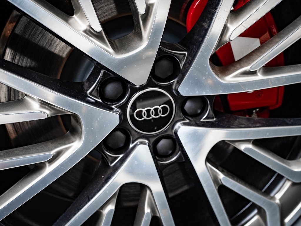 New 2025 Audi S5 Prestige image 8