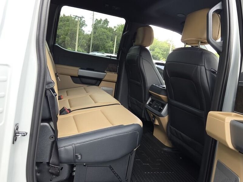 New 2026 Ford F350 Lariat w/ Lariat Ultimate Package AWD/4WD image 16