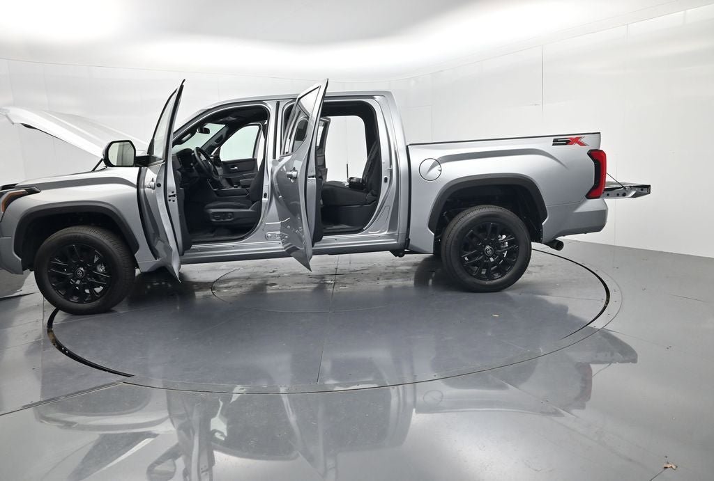 New 2026 Toyota Tundra SR5 w/ SX Package AWD/4WD image 65