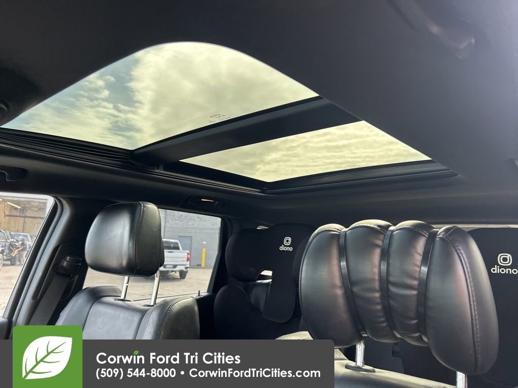 Used 2014 Jeep Grand Cherokee Limited AWD/4WD image 9