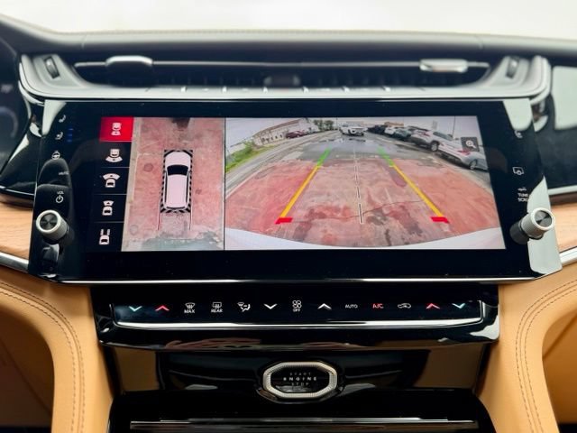New 2027 Jeep Grand Cherokee Summit AWD/4WD image 16