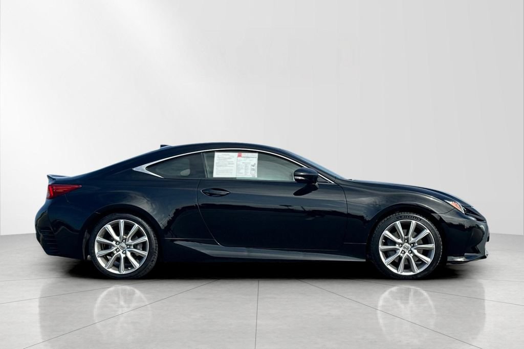 Used 2015 Lexus RC 350 w/ Luxury Package RWD image 7