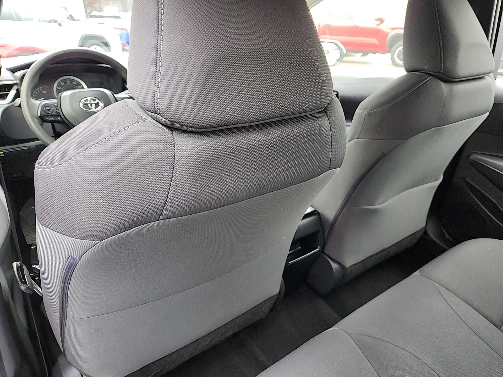 Certified 2020 Toyota Corolla LE FWD image 21