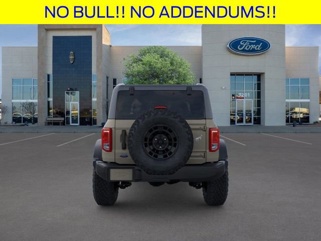 New 2026 Ford Bronco Base image 6