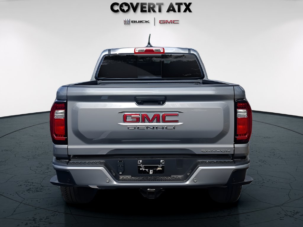 New 2026 GMC Canyon Denali AWD/4WD image 7