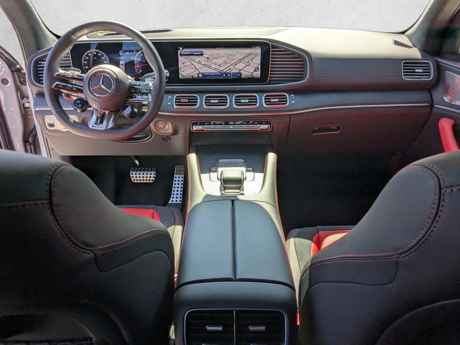 New 2026 Mercedes-Benz GLE 63 AMG S image 13
