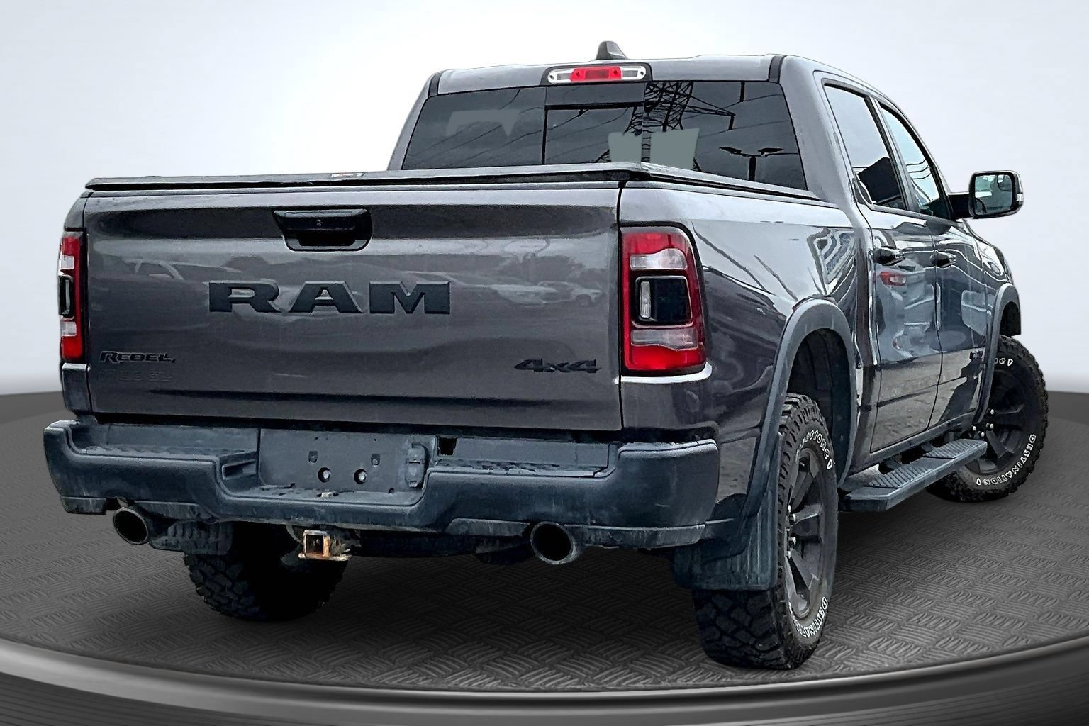Used 2023 RAM 1500 Rebel w/ Rebel Level 2 Equipment Group AWD/4WD image 6