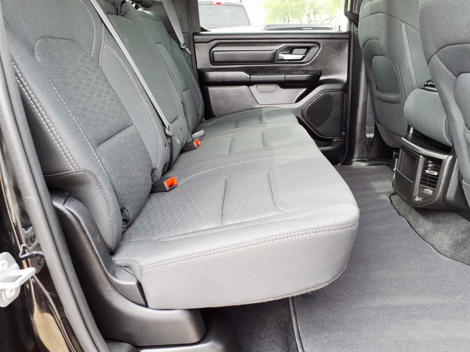 Used 2025 RAM 1500 Tradesman w/ Night Edition image 14