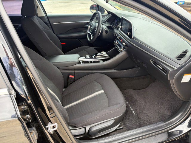 Used 2023 Hyundai Sonata Blue image 14